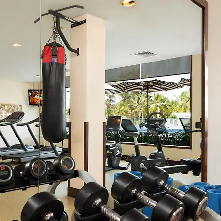 Pullman Danang Beach Resort-3
